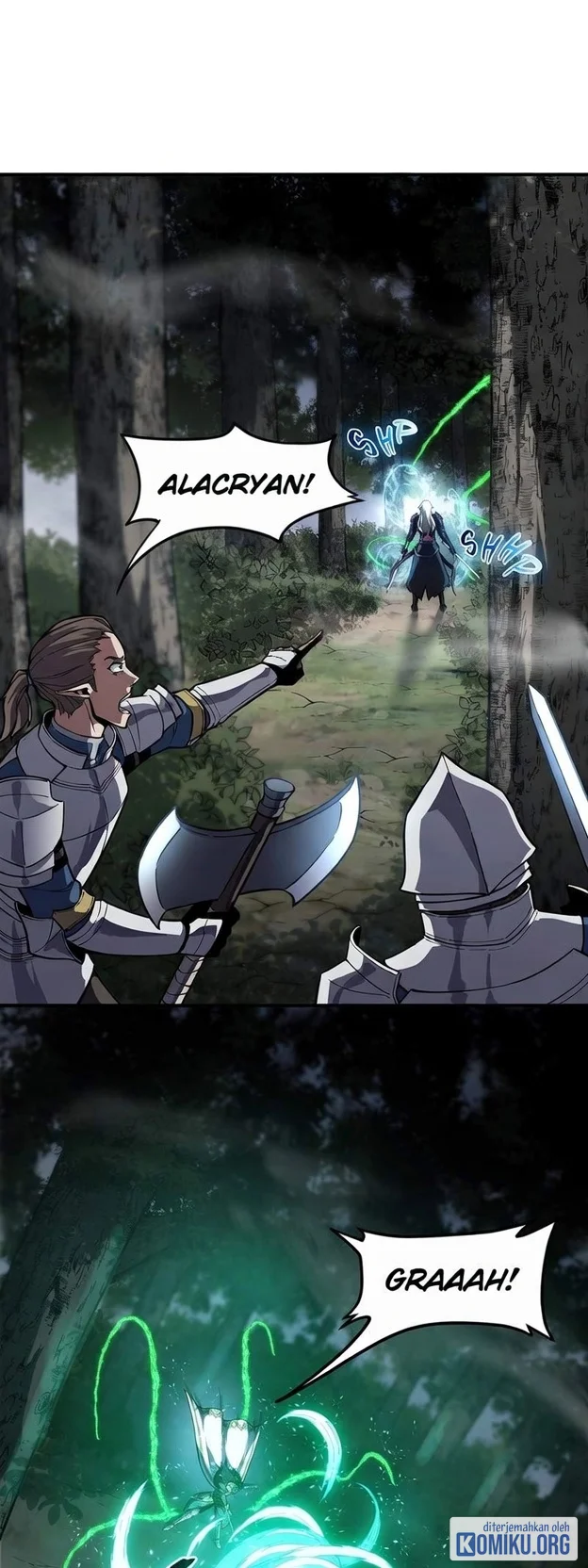 The Beginning After The End Chapter 249 Gambar 65