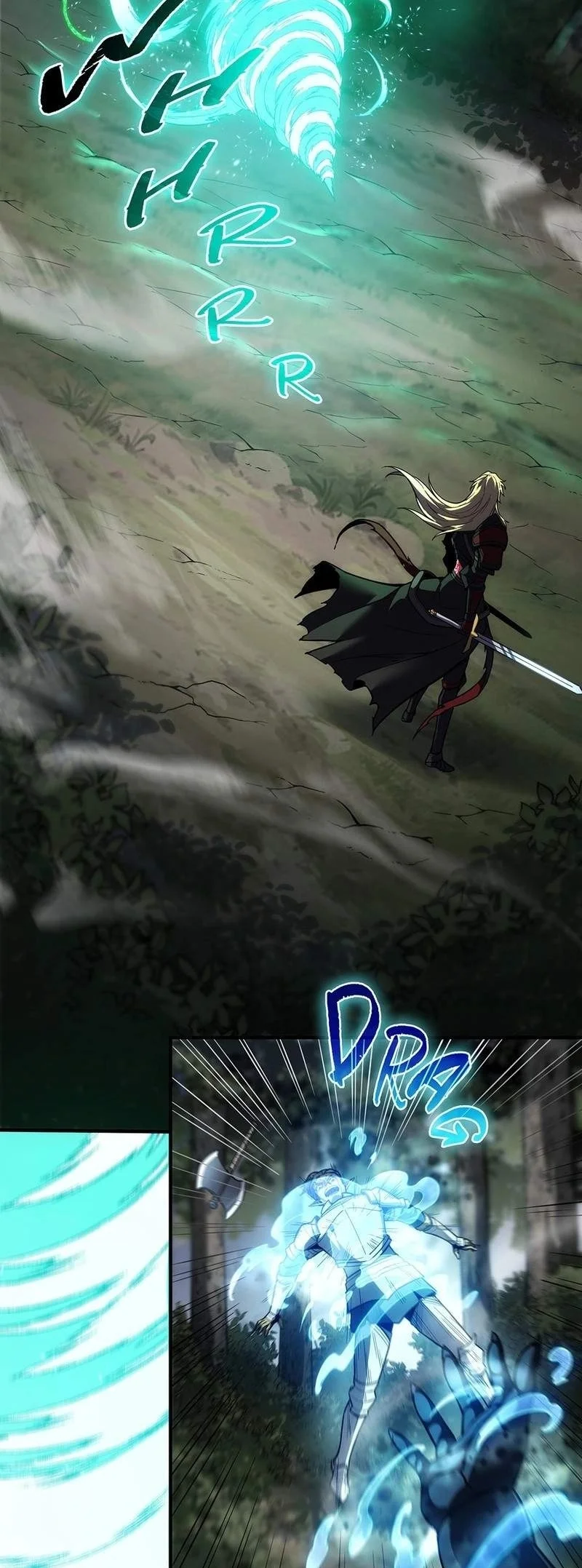 The Beginning After The End Chapter 249 Gambar 66