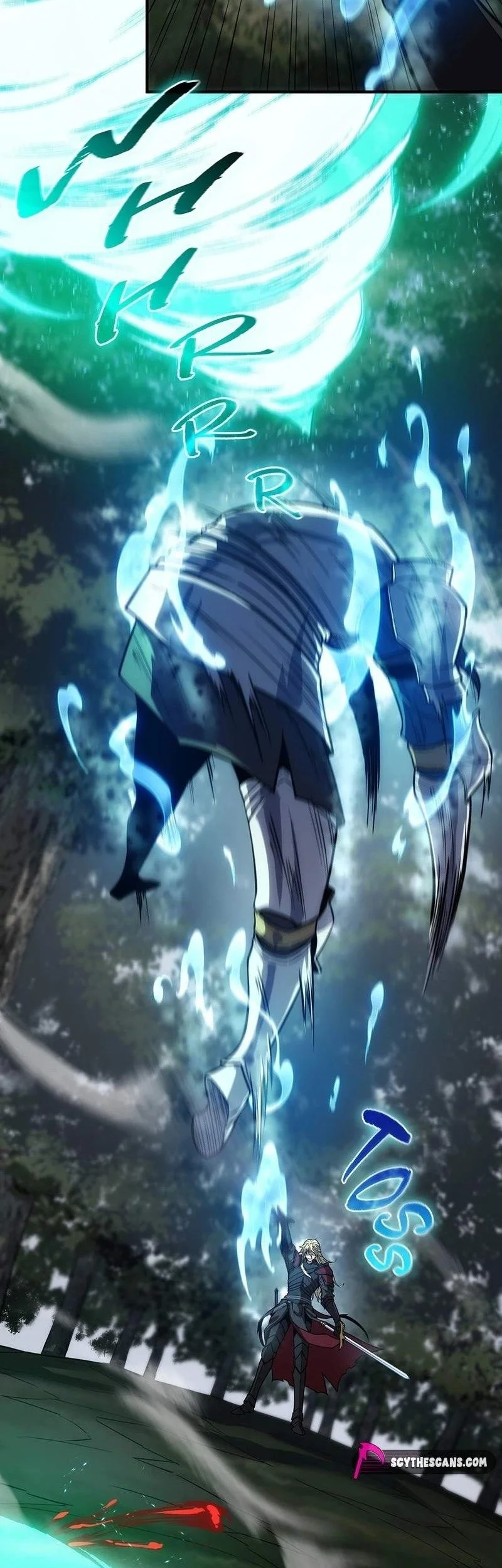 The Beginning After The End Chapter 249 Gambar 67