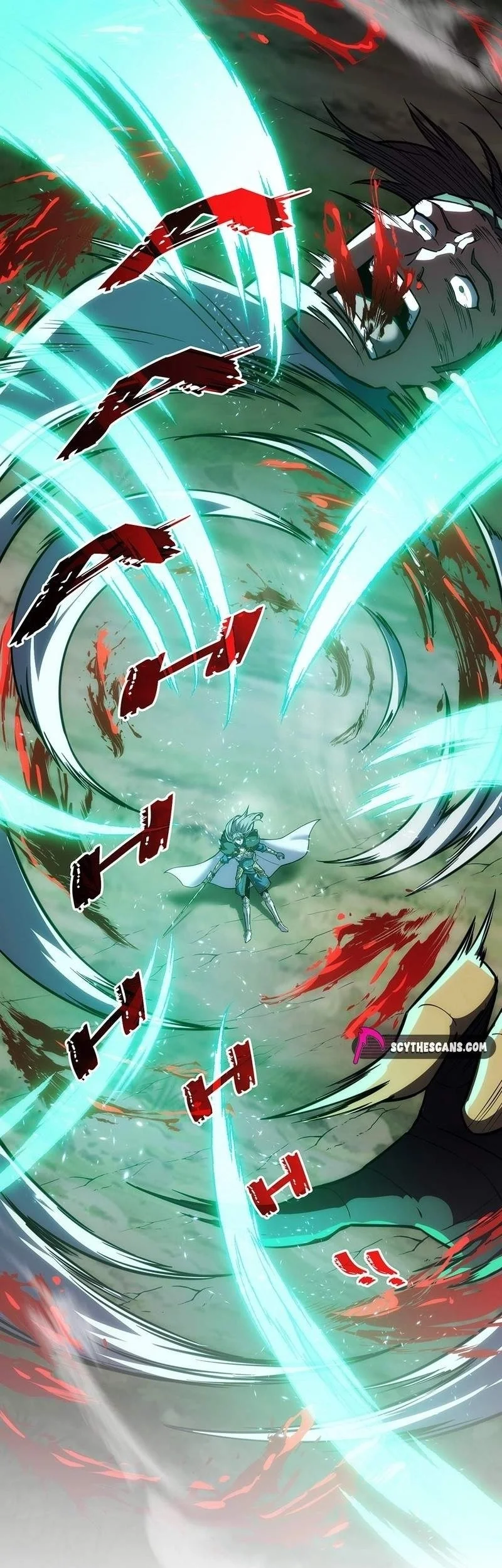 The Beginning After The End Chapter 249 Gambar 69