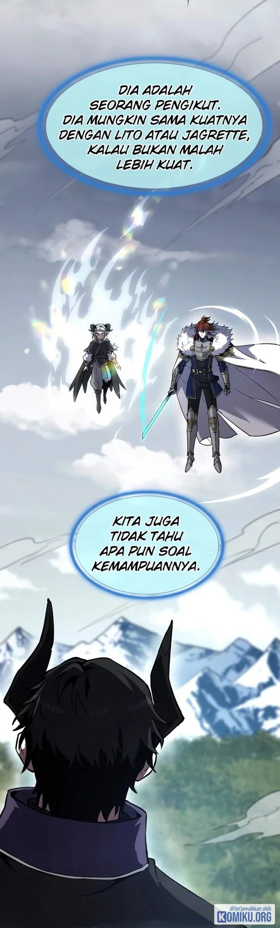 The Beginning After The End Chapter 249 Gambar 8