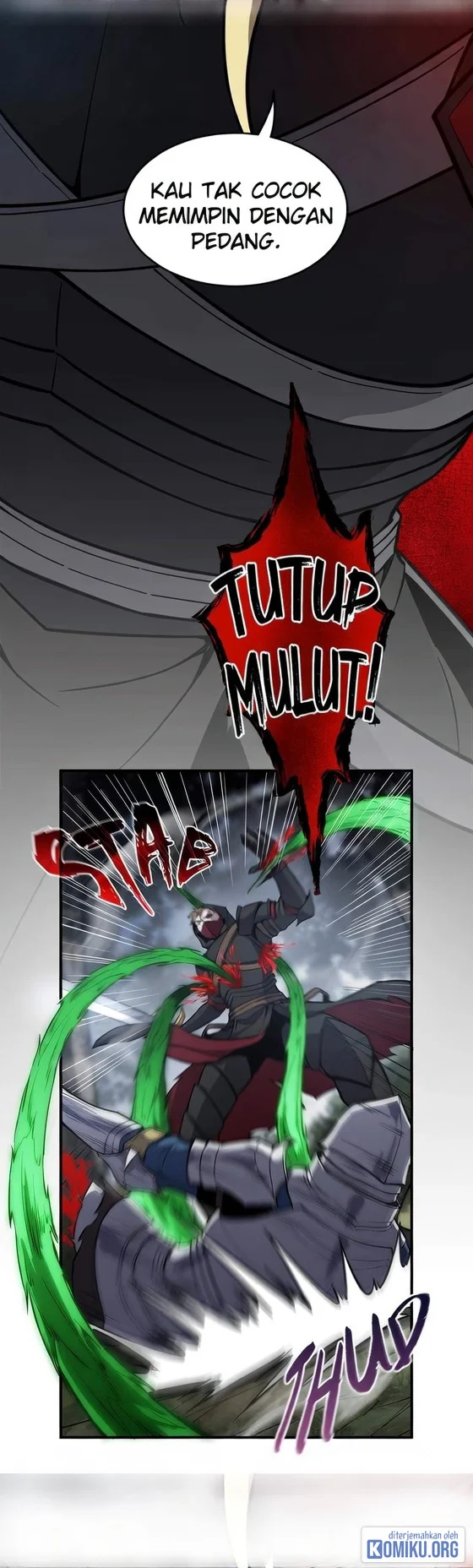 The Beginning After The End Chapter 249 Gambar 78