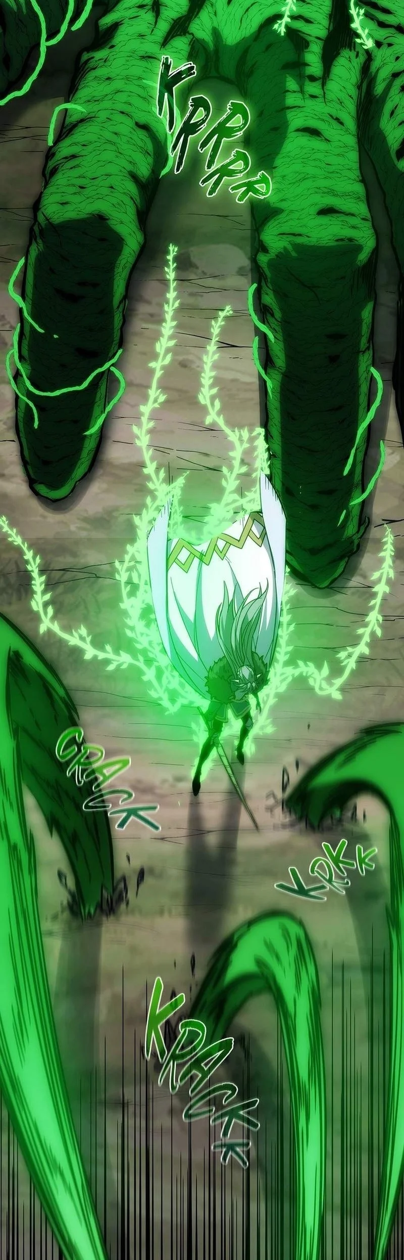 The Beginning After The End Chapter 249 Gambar 81