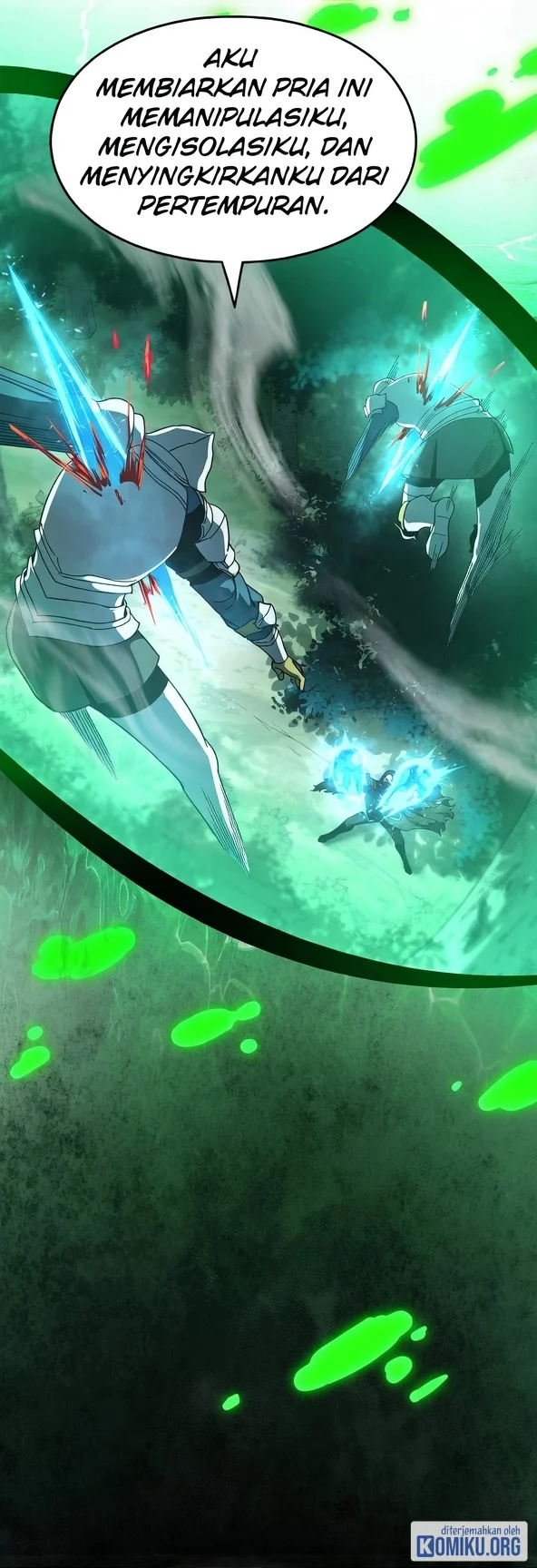 The Beginning After The End Chapter 249 Gambar 93