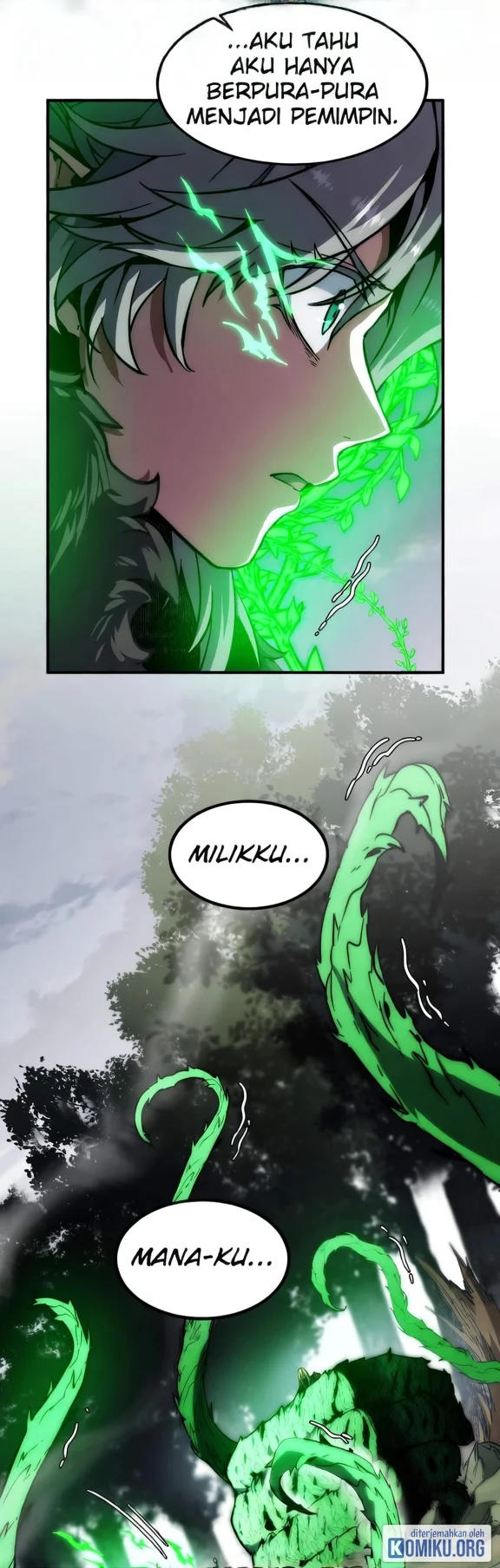 The Beginning After The End Chapter 249 Gambar 99