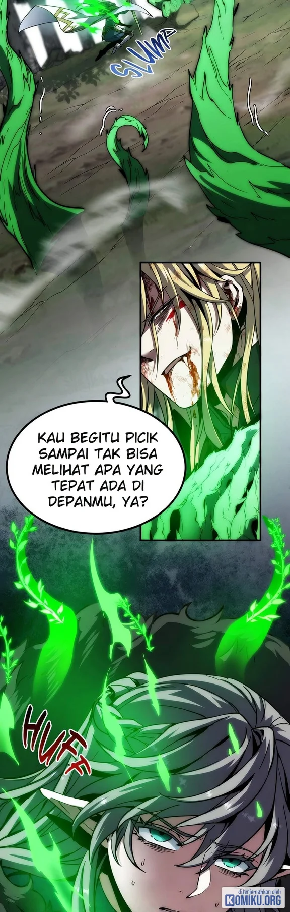 The Beginning After The End Chapter 249 Gambar 100
