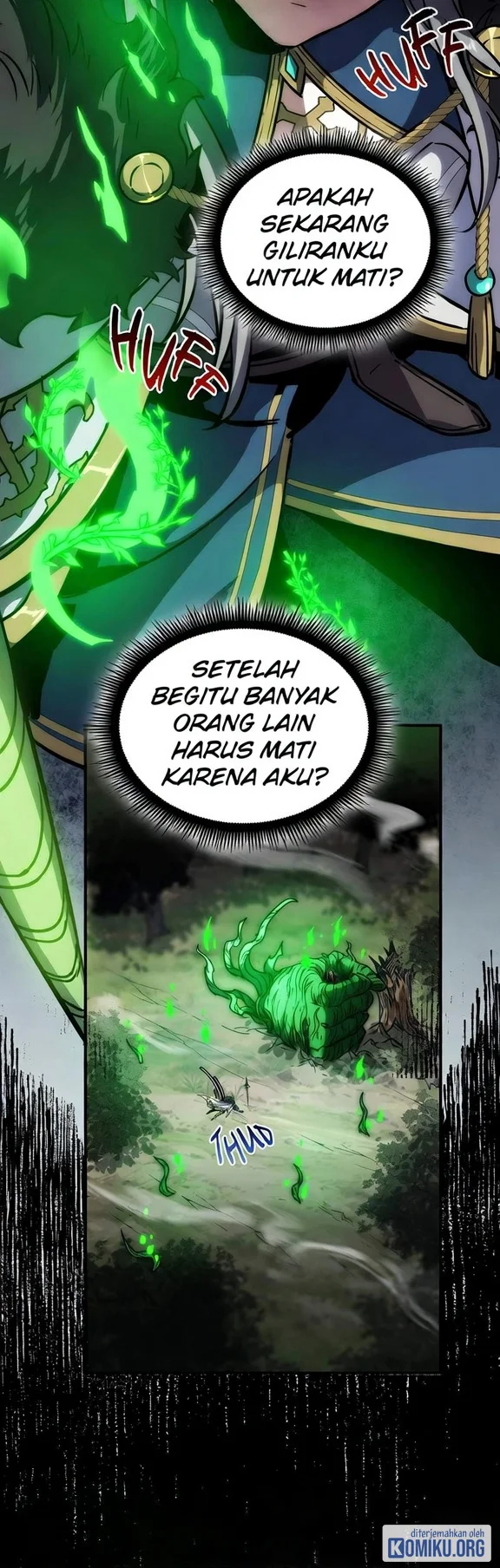 The Beginning After The End Chapter 249 Gambar 101