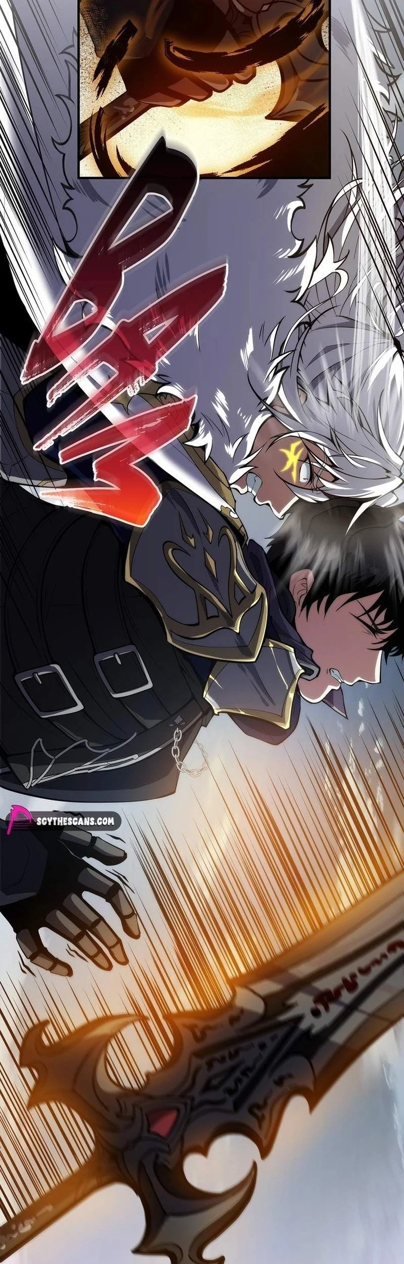 The Beginning After The End Chapter 250 Gambar 87