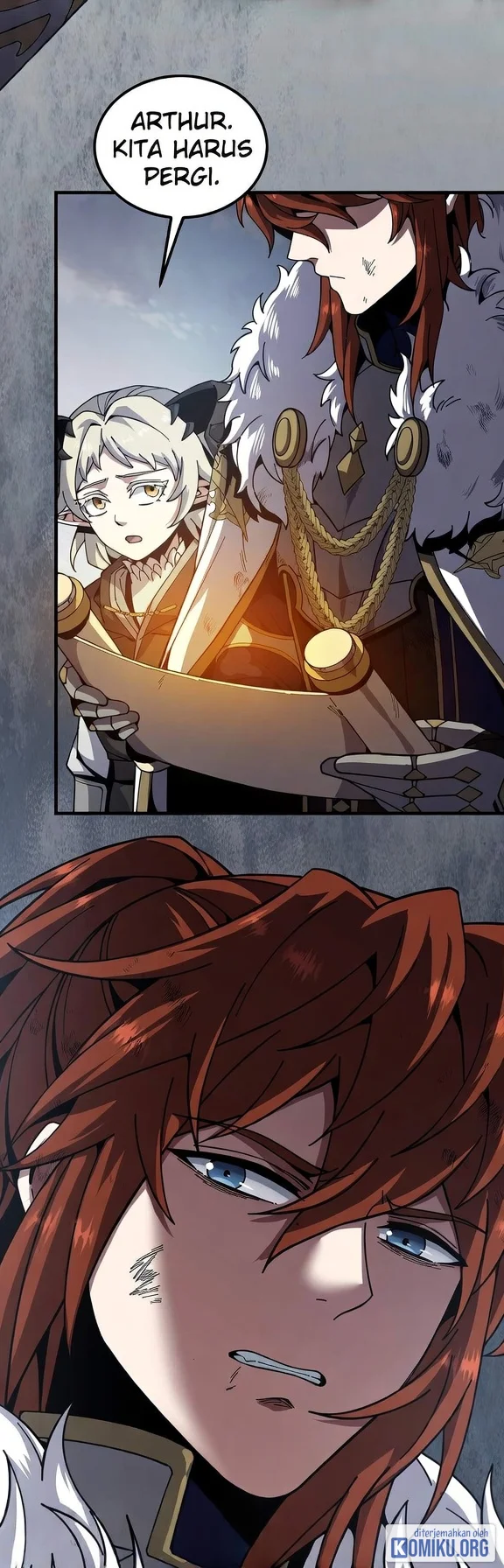 The Beginning After The End Chapter 250 Gambar 100