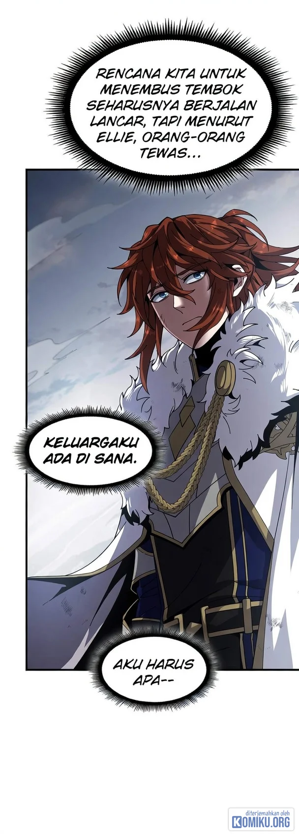 The Beginning After The End Chapter 250 Gambar 103
