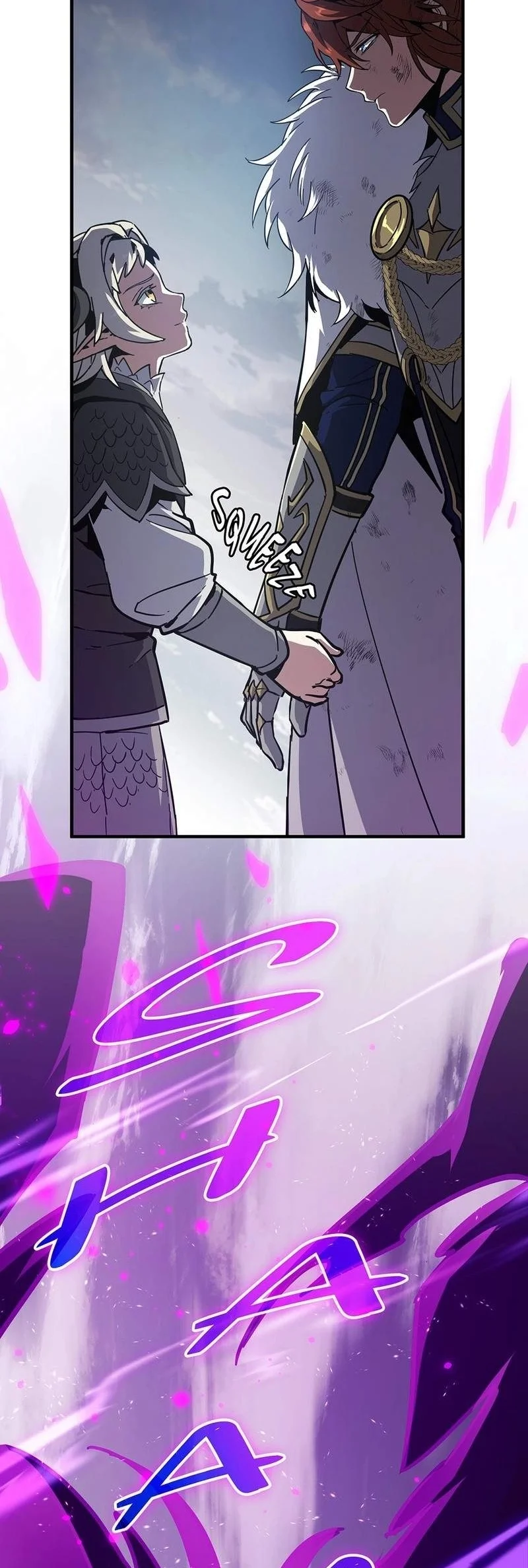 The Beginning After The End Chapter 250 Gambar 105
