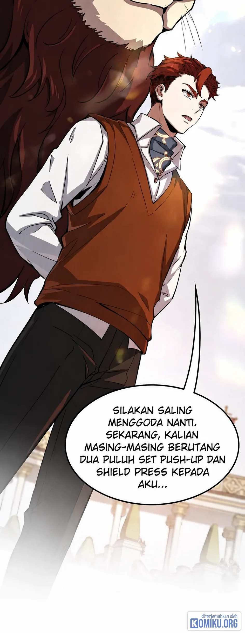 The Beginning After The End Chapter 251 Gambar 121