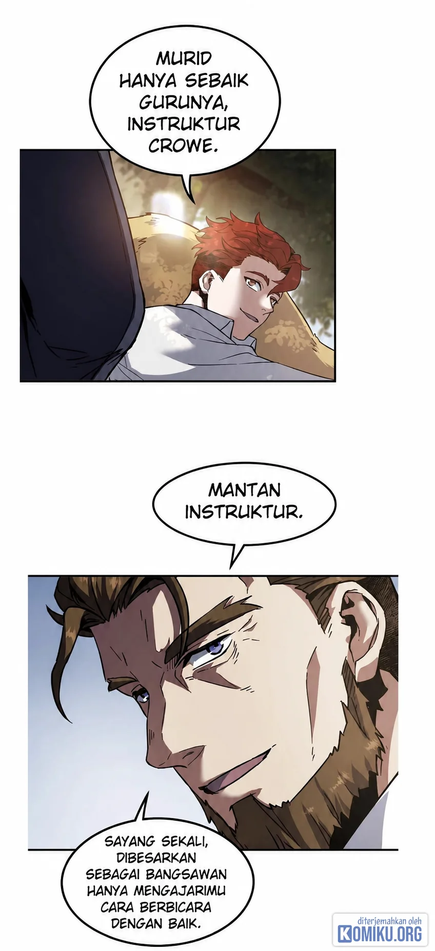 The Beginning After The End Chapter 251 Gambar 132