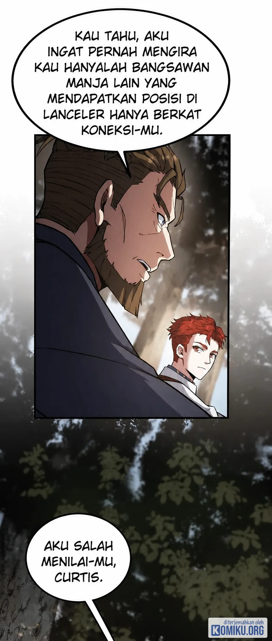 The Beginning After The End Chapter 251 Gambar 136