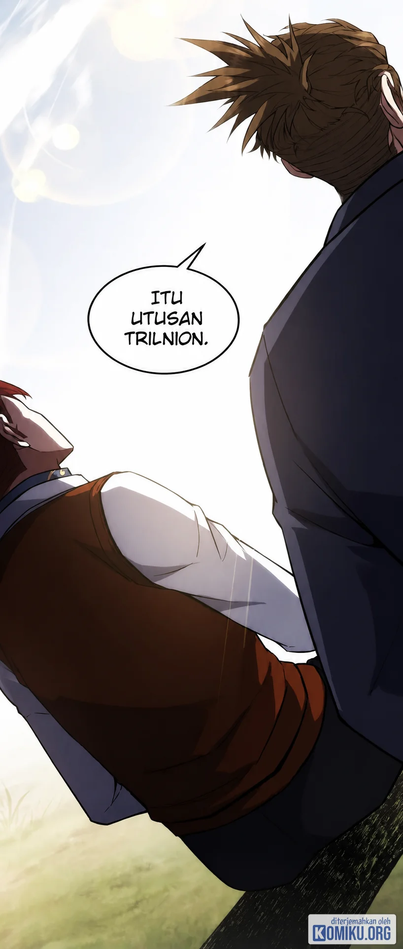 The Beginning After The End Chapter 251 Gambar 143