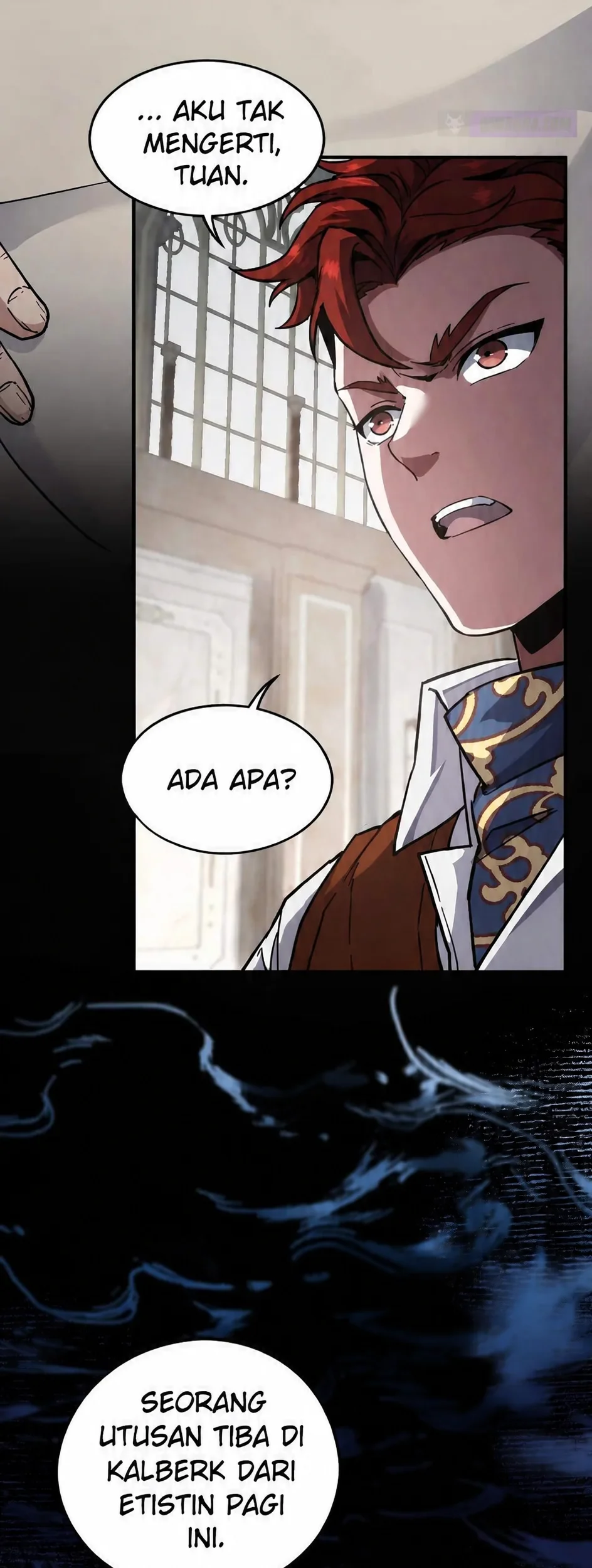 The Beginning After The End Chapter 251 Gambar 152