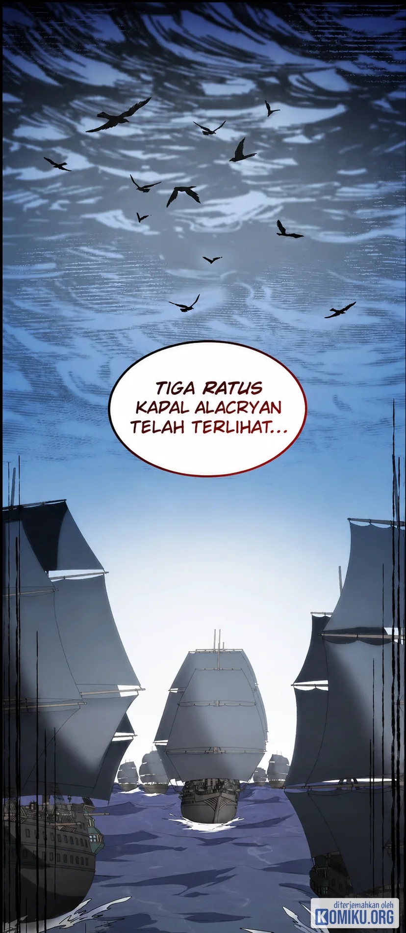 The Beginning After The End Chapter 251 Gambar 154