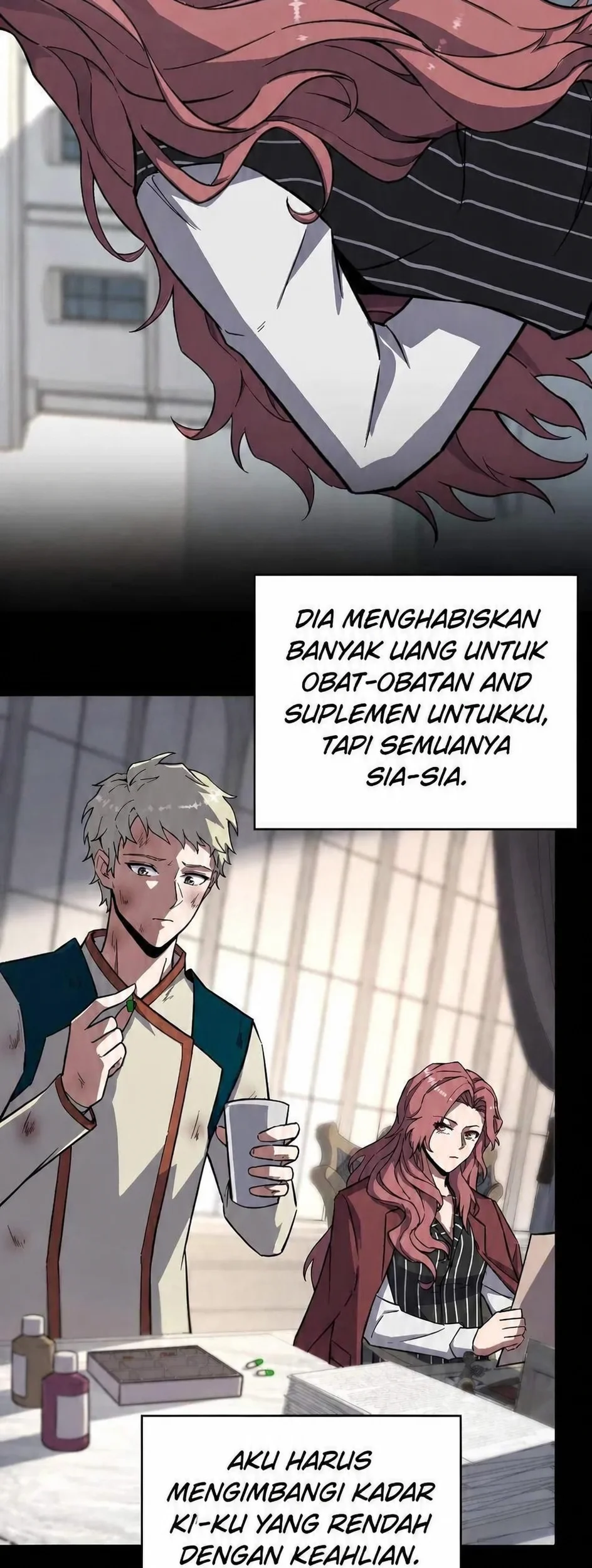 The Beginning After The End Chapter 251 Gambar 19