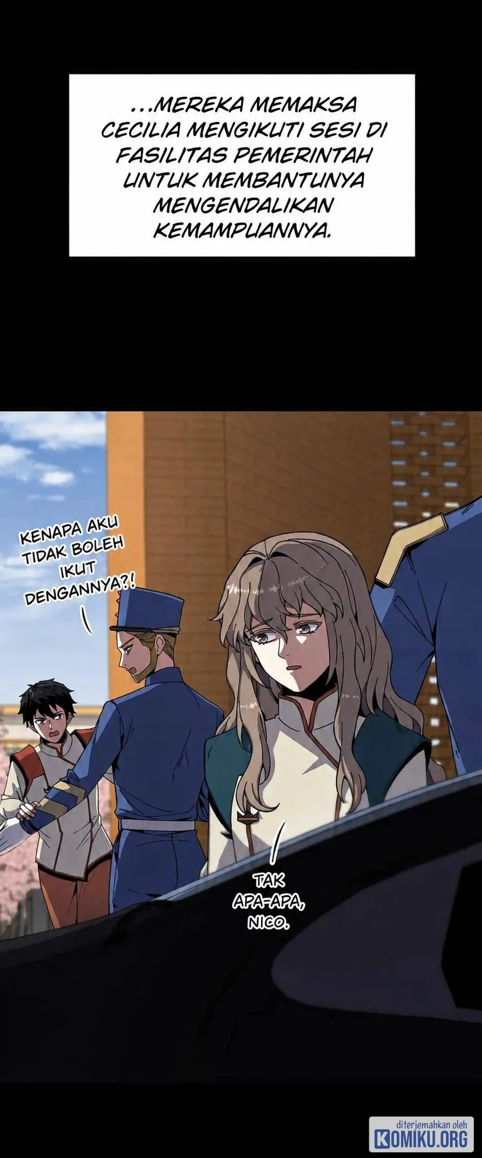 The Beginning After The End Chapter 251 Gambar 3