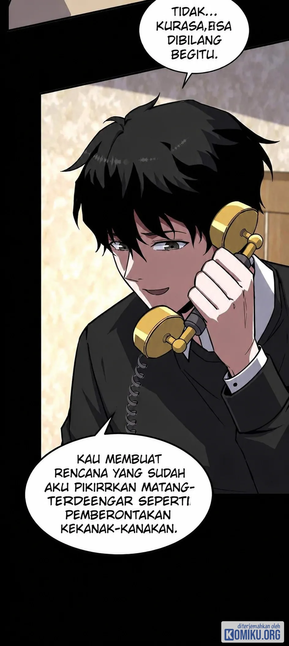 The Beginning After The End Chapter 251 Gambar 35