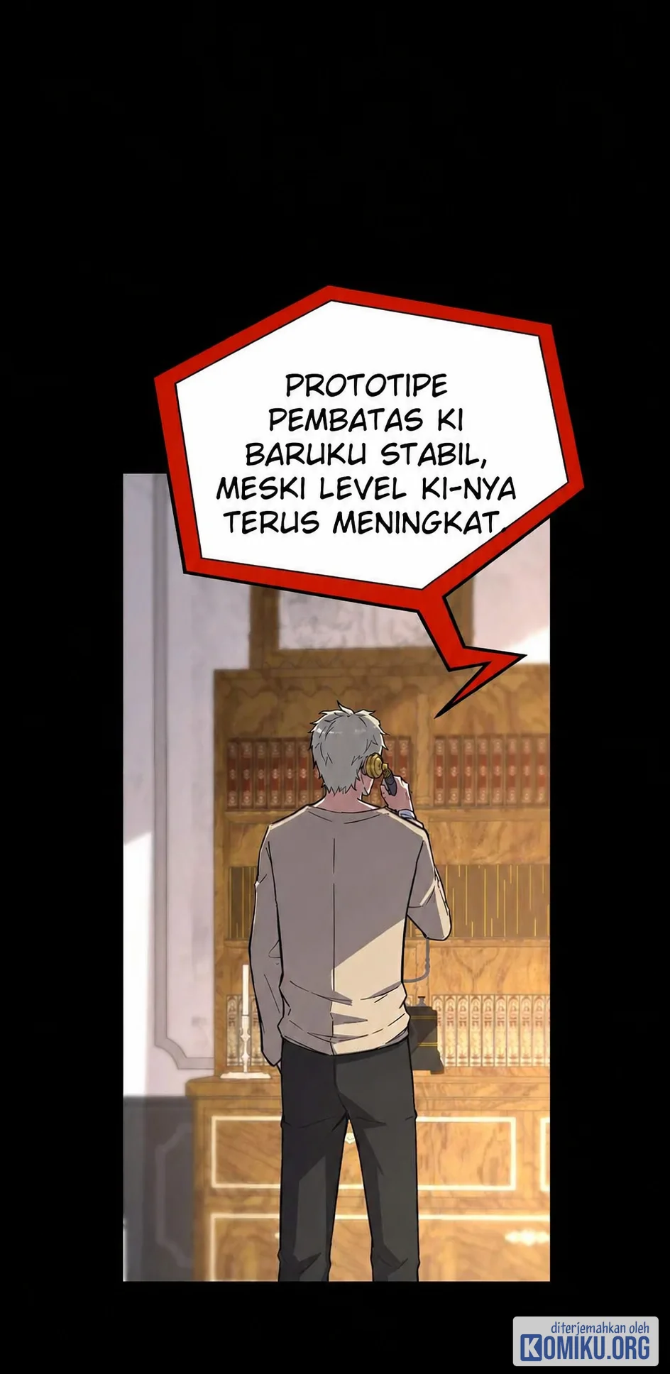 The Beginning After The End Chapter 251 Gambar 40