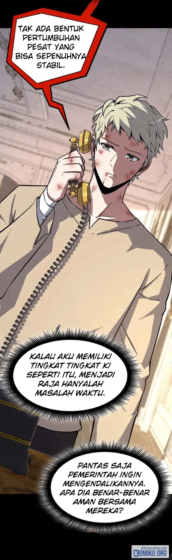 The Beginning After The End Chapter 251 Gambar 45
