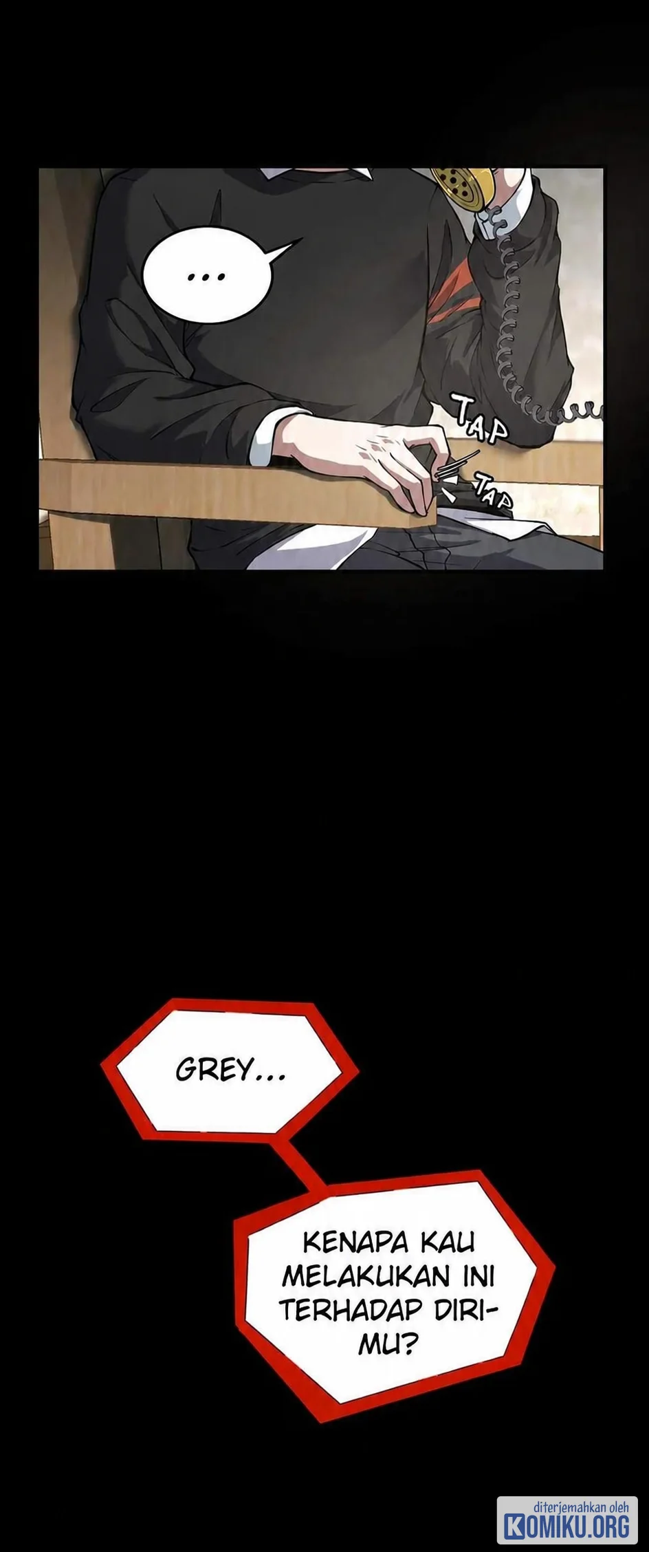 The Beginning After The End Chapter 251 Gambar 49