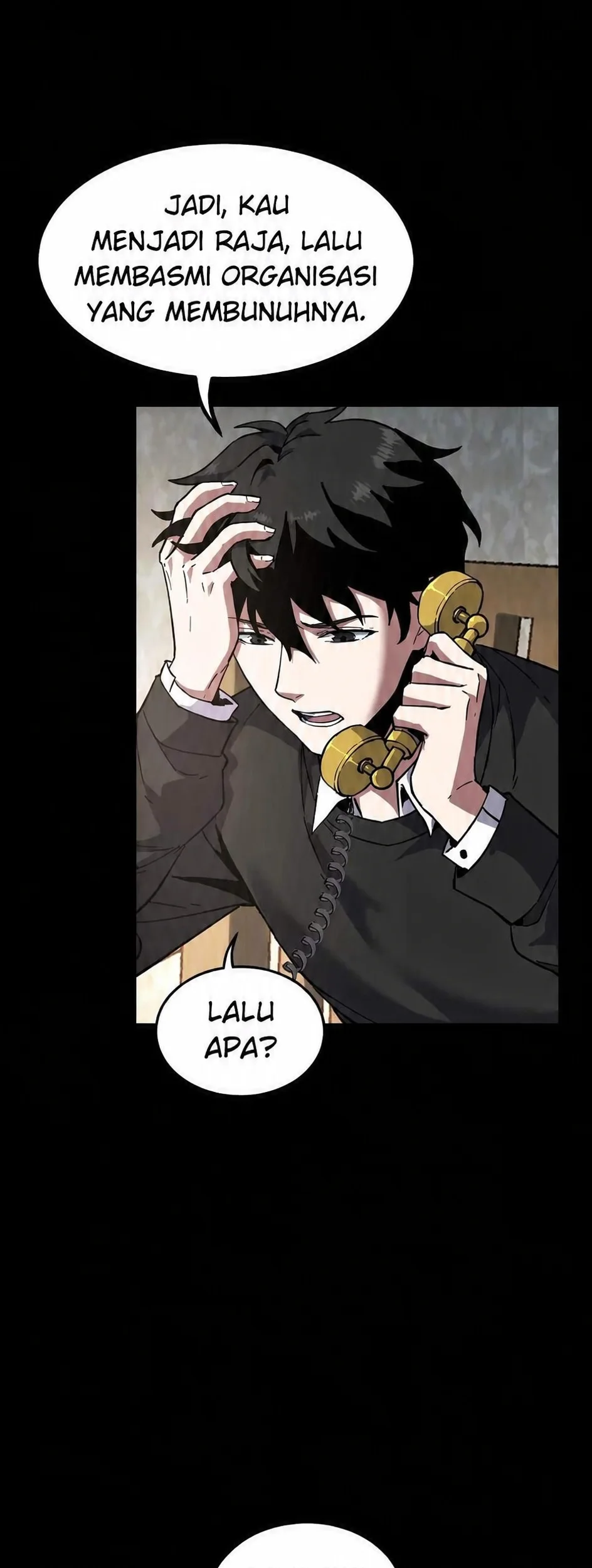 The Beginning After The End Chapter 251 Gambar 65