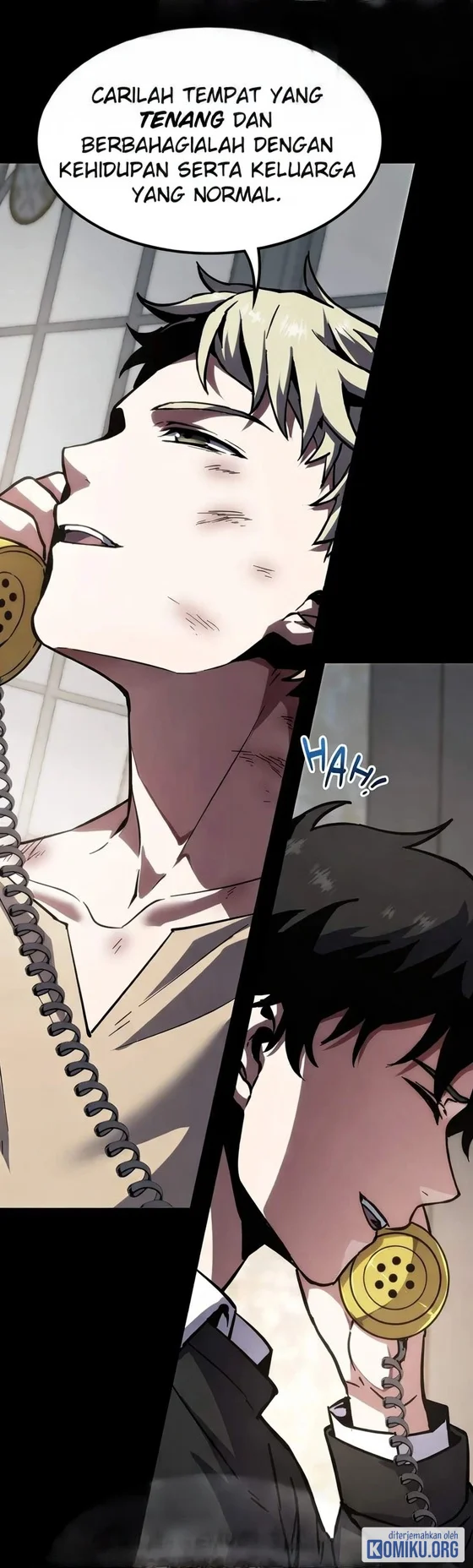 The Beginning After The End Chapter 251 Gambar 69