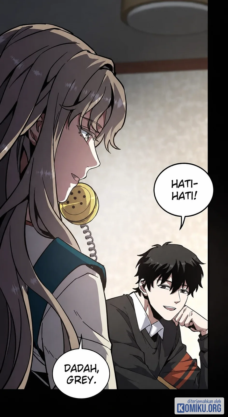 The Beginning After The End Chapter 251 Gambar 86