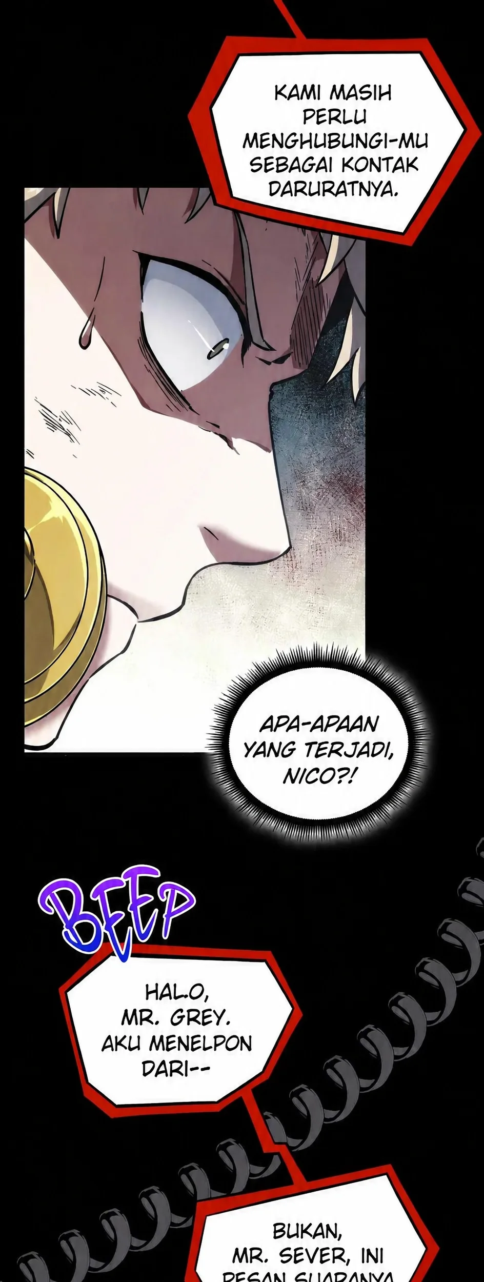 The Beginning After The End Chapter 251 Gambar 99