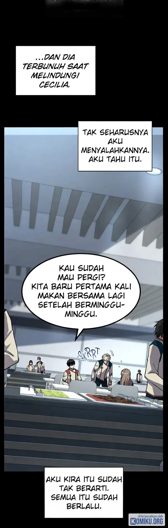 The Beginning After The End Chapter 251 Gambar 12