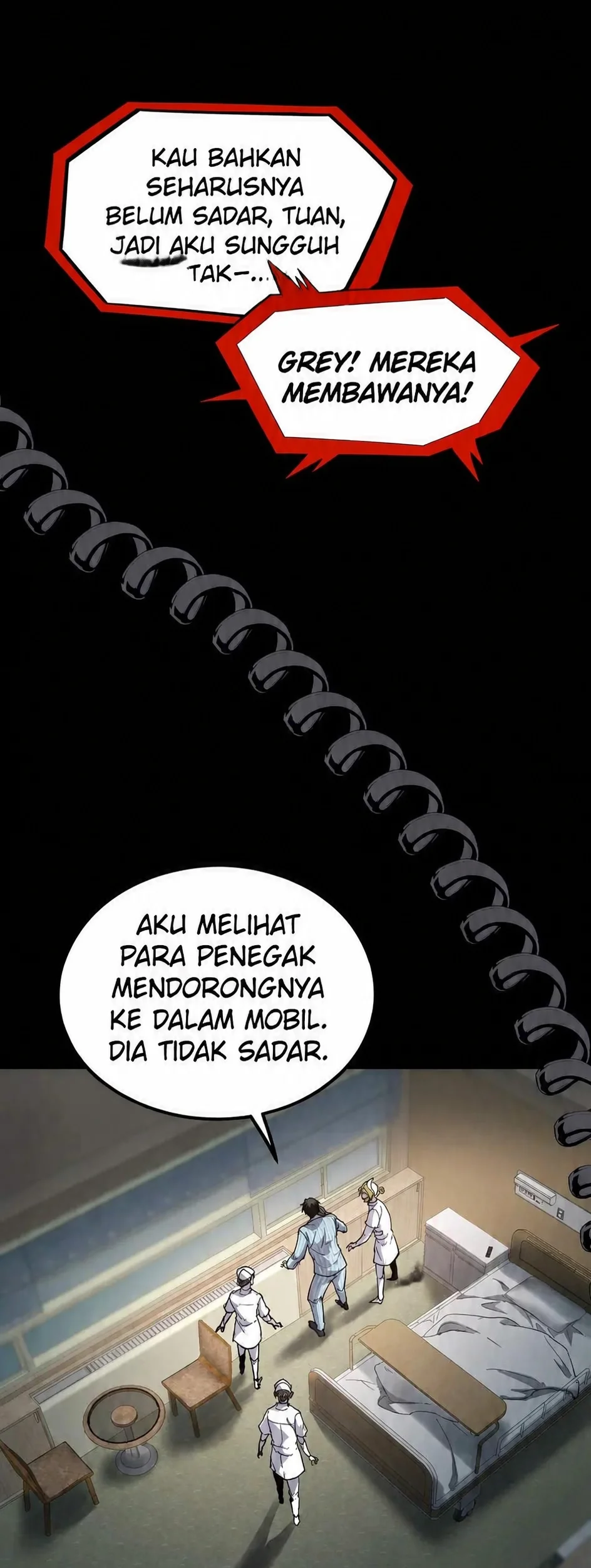 The Beginning After The End Chapter 251 Gambar 101