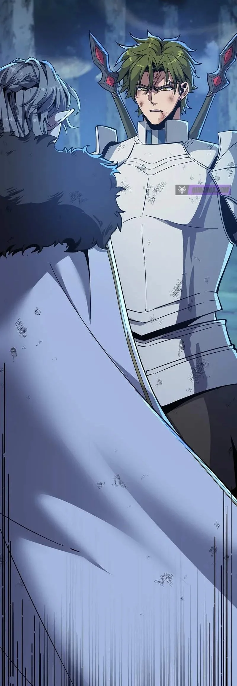 The Beginning After The End Chapter 252 Gambar 13