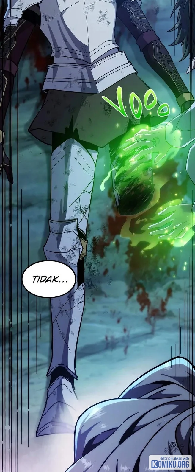 The Beginning After The End Chapter 252 Gambar 16