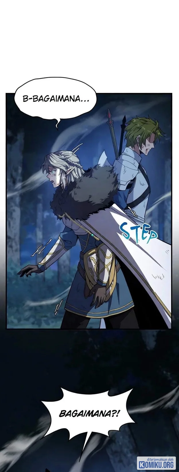 The Beginning After The End Chapter 252 Gambar 19