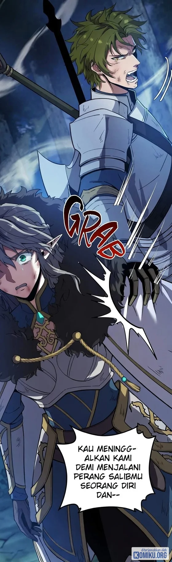 The Beginning After The End Chapter 252 Gambar 20