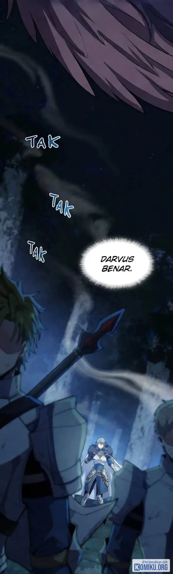 The Beginning After The End Chapter 252 Gambar 25