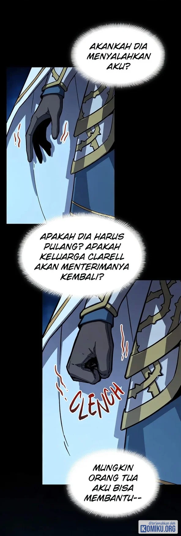 The Beginning After The End Chapter 252 Gambar 32
