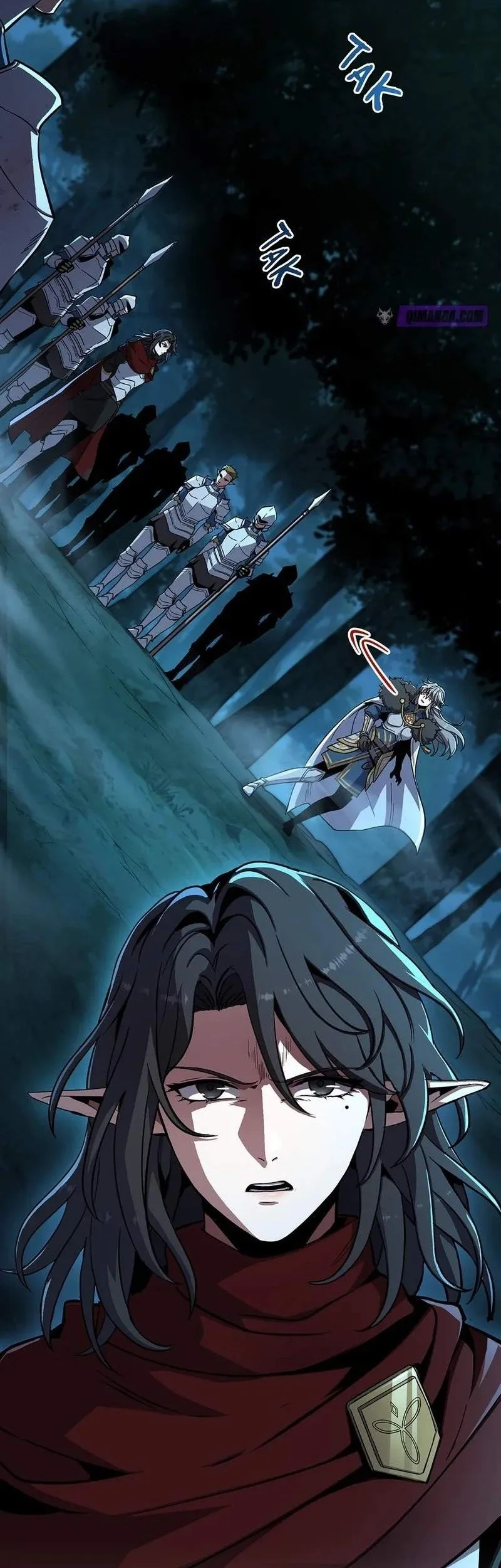 The Beginning After The End Chapter 252 Gambar 34