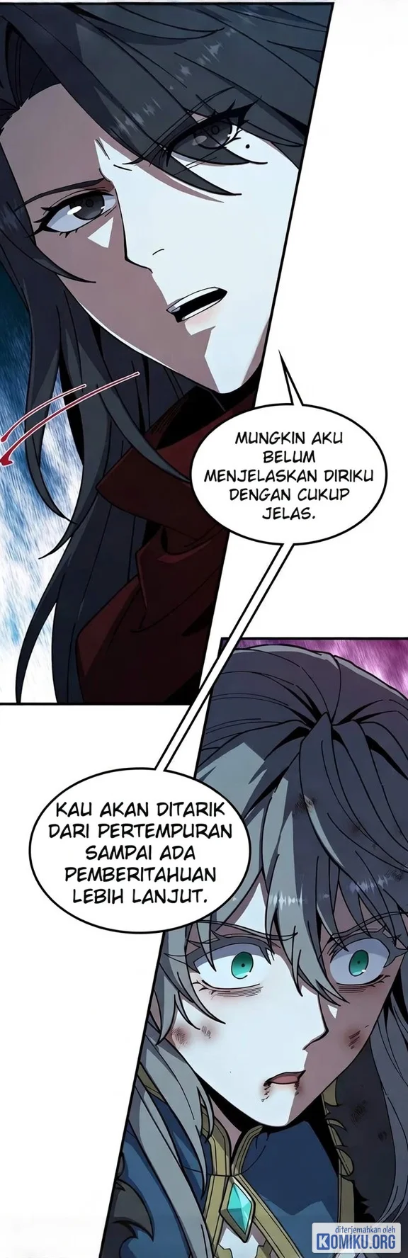 The Beginning After The End Chapter 252 Gambar 38