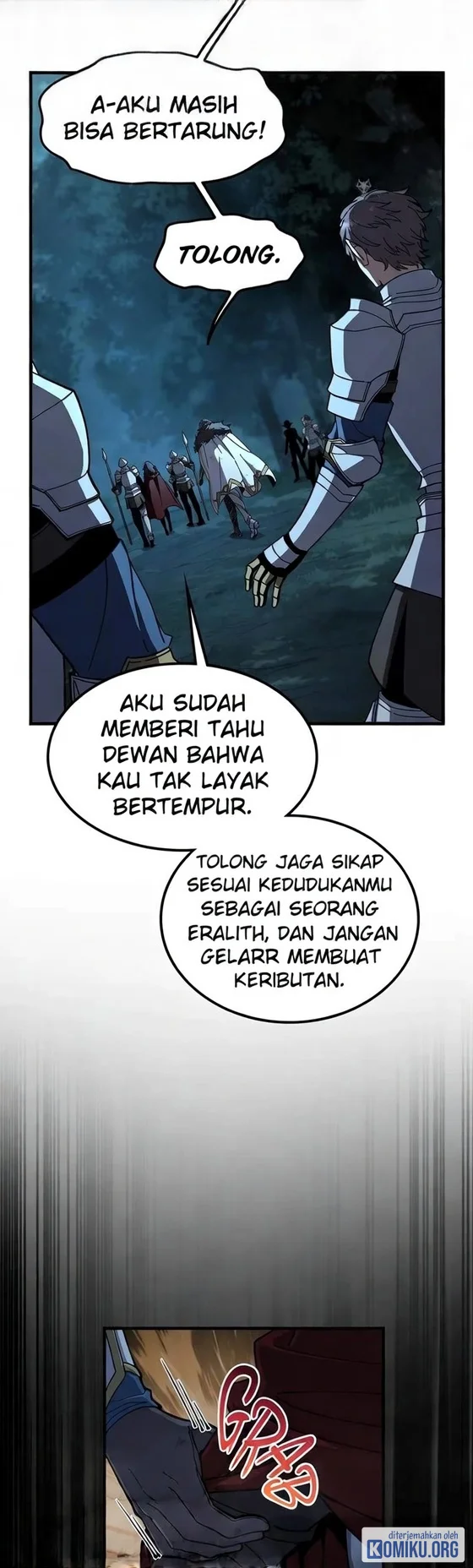 The Beginning After The End Chapter 252 Gambar 41