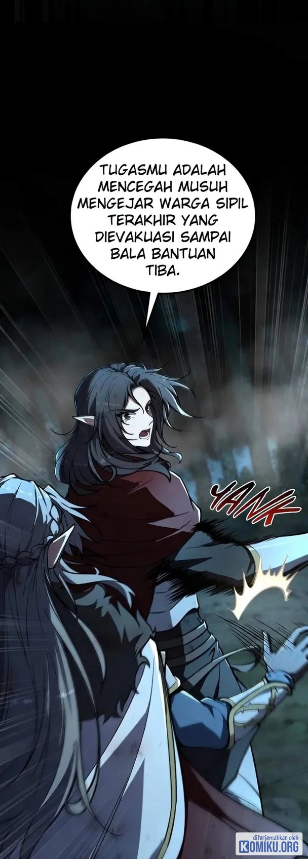 The Beginning After The End Chapter 252 Gambar 45