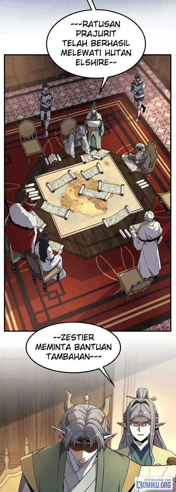 The Beginning After The End Chapter 252 Gambar 52