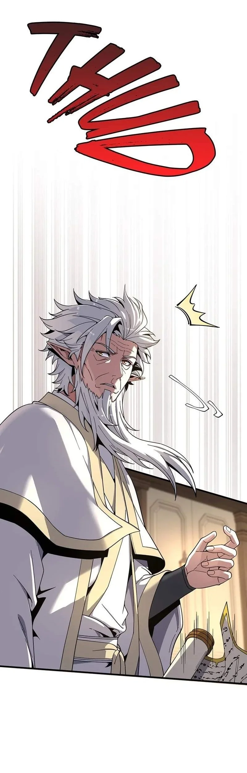 The Beginning After The End Chapter 252 Gambar 55