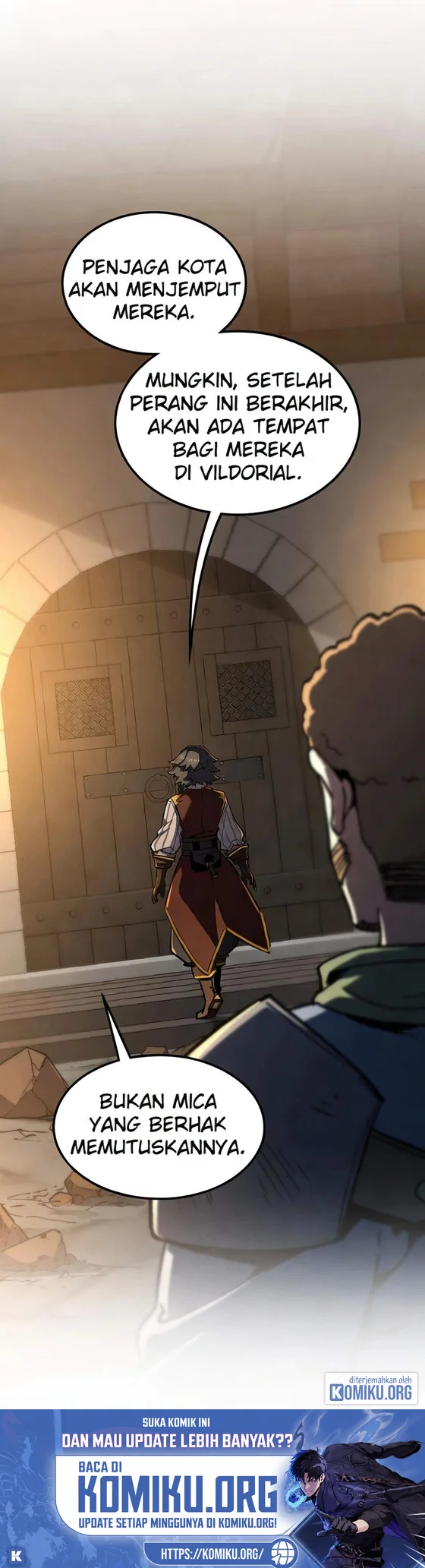 The Beginning After The End Chapter 253 Gambar 114