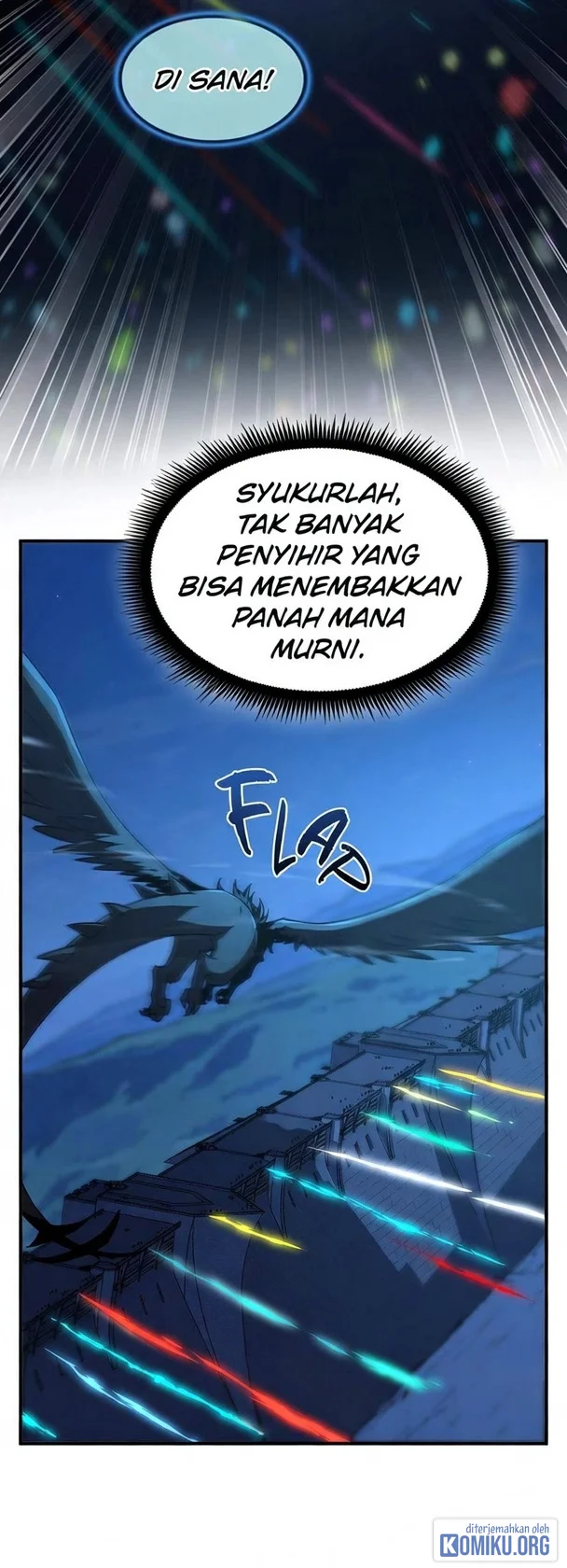 The Beginning After The End Chapter 253 halaman 16