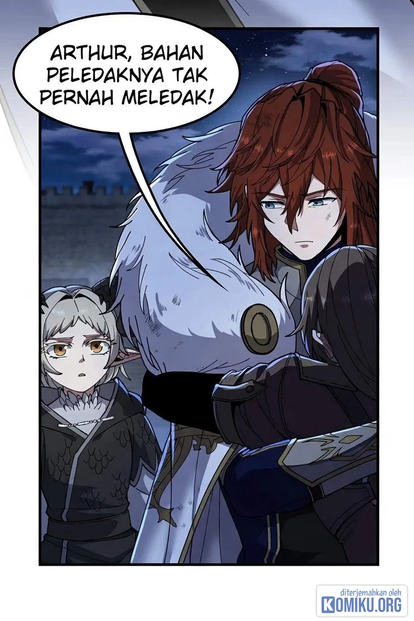The Beginning After The End Chapter 253 halaman 23
