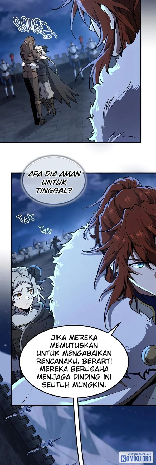 The Beginning After The End Chapter 253 halaman 35