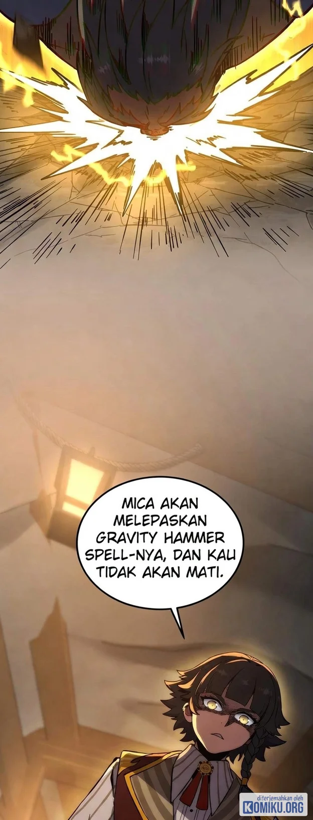 The Beginning After The End Chapter 253 halaman 55